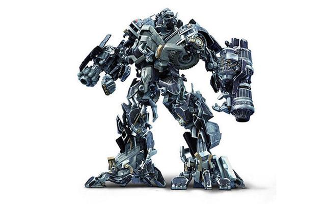 看标志认识变形金刚，重新认识变形金刚的正邪机器人