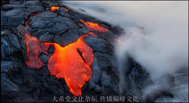 蕴含能量的黑曜石，拥有这块黑曜石将远离尘世忧伤