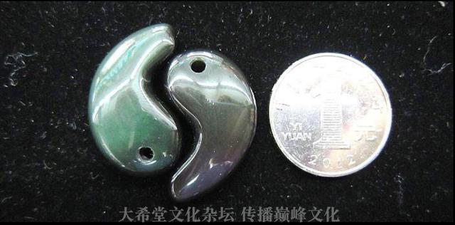 蕴含能量的黑曜石，拥有这块黑曜石将远离尘世忧伤