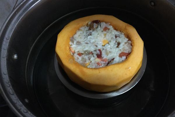 南瓜饭怎么做好吃又简单窍门，做出香甜可口的南瓜饭