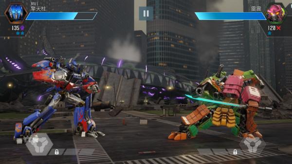 变形金刚百炼为战，手游来一发变形金刚（变形金刚百炼为战官网手机版）