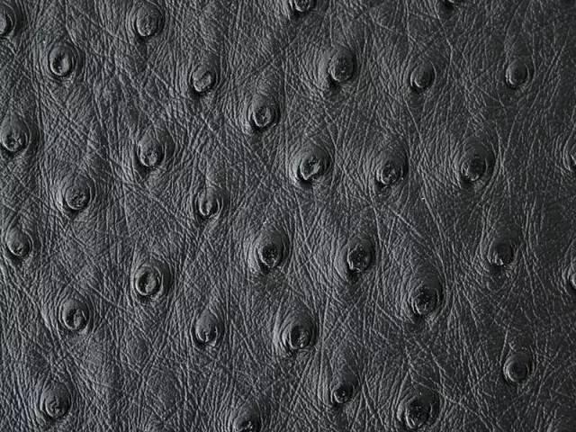 奢侈品麂皮鞋，鸵鸟皮珍稀皮革知多少