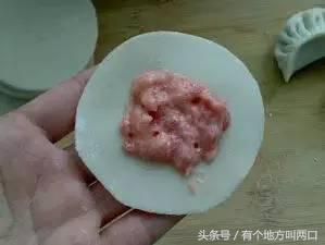 包子的几种简单包法，包子的五种包法