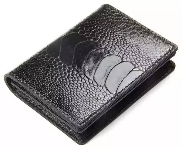 奢侈品麂皮鞋，鸵鸟皮珍稀皮革知多少