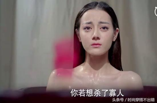 迪丽热巴张彬彬，迪丽热巴张彬彬倾情上演（杨幂和嘉行传媒还能守住迪丽热巴吗）