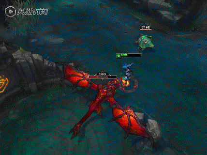 lol现版本龙女打野，LOL新版本龙女打野超给力