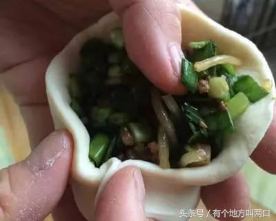 包子的几种简单包法，包子的五种包法