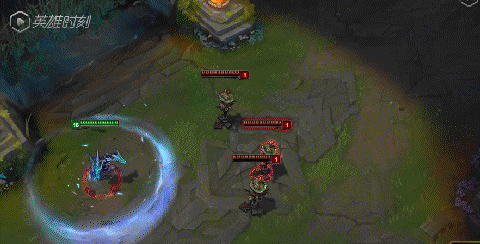 lol现版本龙女打野，LOL新版本龙女打野超给力