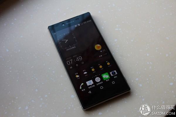 索尼z5购买，强迫症处女座不要买