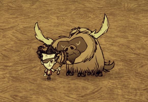 饥荒联机版远古犀牛打法，饥荒巨人国boss基础攻略和大概介绍