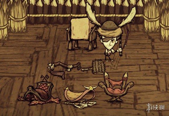 饥荒联机版远古犀牛打法，饥荒巨人国boss基础攻略和大概介绍