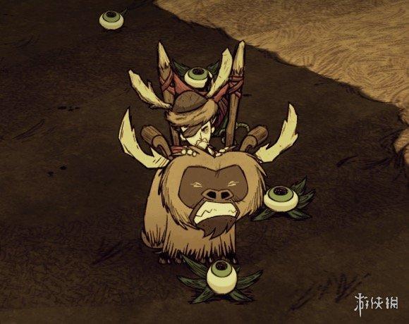 饥荒联机版远古犀牛打法，饥荒巨人国boss基础攻略和大概介绍
