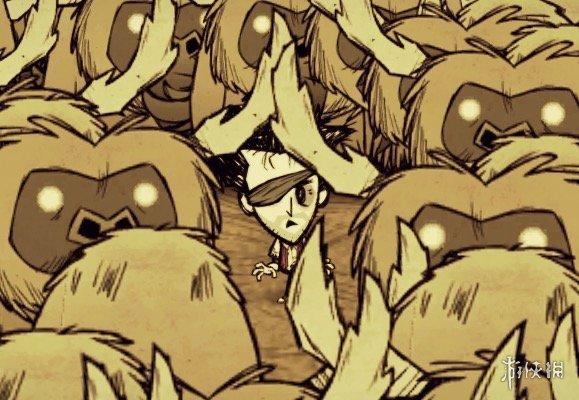 饥荒联机版远古犀牛打法，饥荒巨人国boss基础攻略和大概介绍