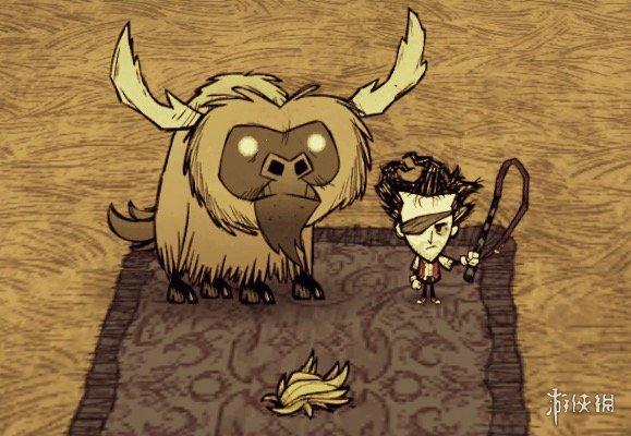 饥荒联机版远古犀牛打法，饥荒巨人国boss基础攻略和大概介绍