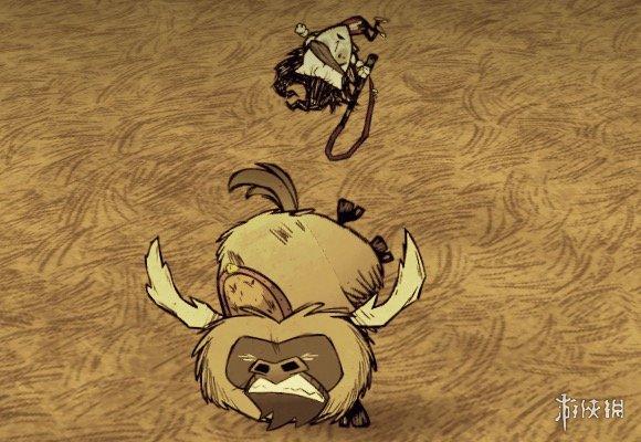 饥荒联机版远古犀牛打法，饥荒巨人国boss基础攻略和大概介绍