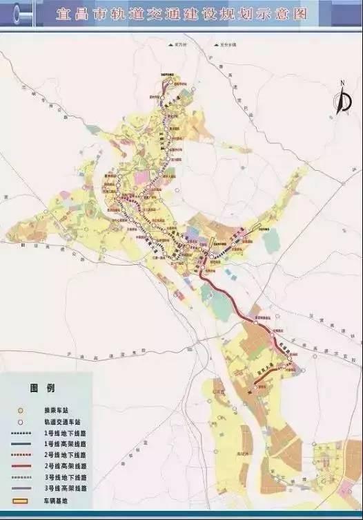 湖北会通地铁的城市，湖北除武汉外又一城市将通地铁