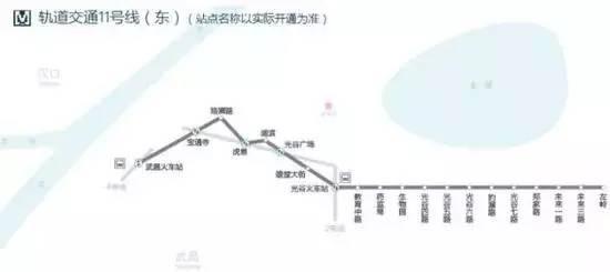 湖北会通地铁的城市，湖北除武汉外又一城市将通地铁