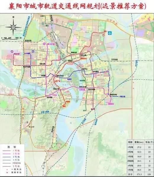 湖北会通地铁的城市，湖北除武汉外又一城市将通地铁