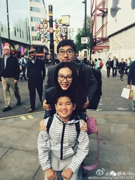 陈数赵胤胤上海，我们的婚姻不仅有柴米油盐酱醋茶