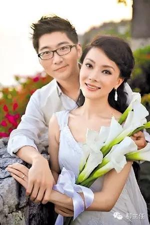 陈数赵胤胤上海，我们的婚姻不仅有柴米油盐酱醋茶