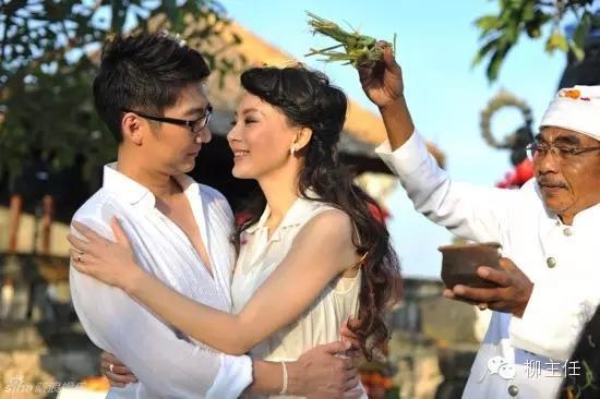 陈数赵胤胤上海，我们的婚姻不仅有柴米油盐酱醋茶