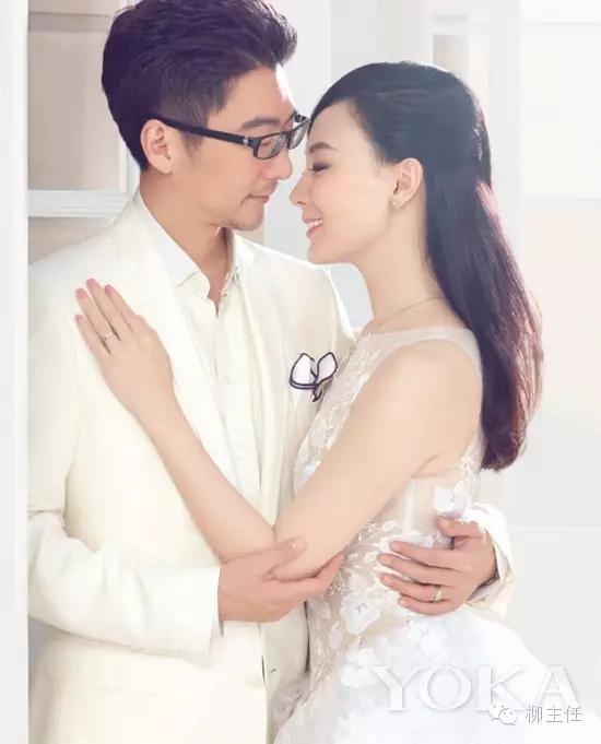 陈数赵胤胤上海，我们的婚姻不仅有柴米油盐酱醋茶