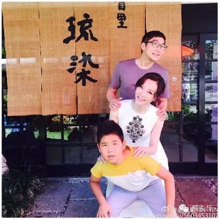 陈数赵胤胤上海，我们的婚姻不仅有柴米油盐酱醋茶