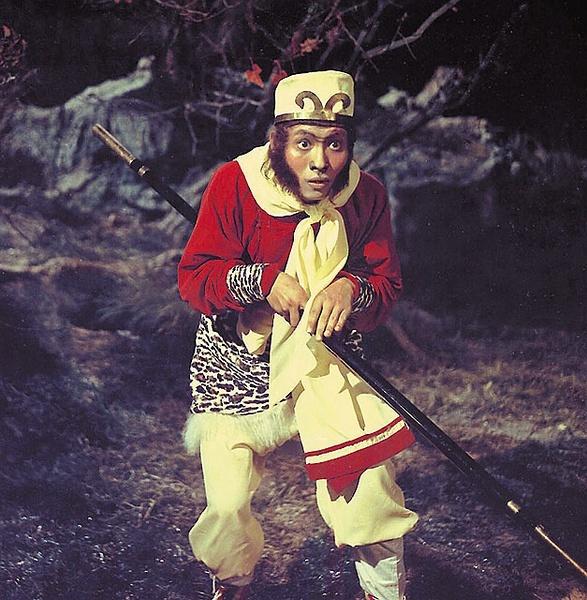 24个动画形象孙悟空，孙悟空在影视中的七十二变