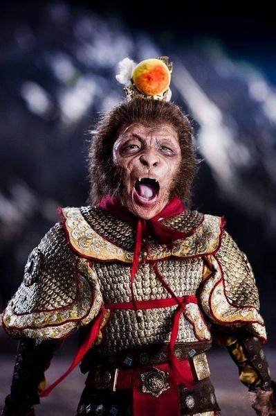 24个动画形象孙悟空，孙悟空在影视中的七十二变