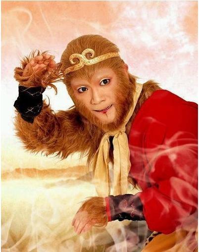 24个动画形象孙悟空，孙悟空在影视中的七十二变