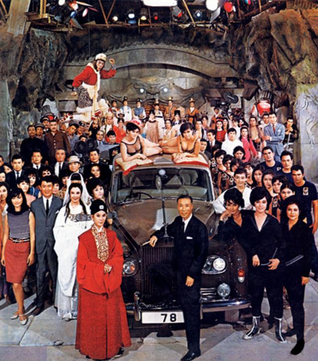 24个动画形象孙悟空，孙悟空在影视中的七十二变