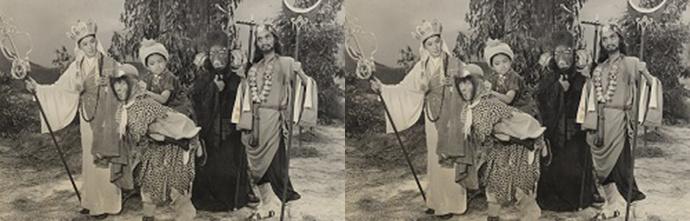 24个动画形象孙悟空，孙悟空在影视中的七十二变