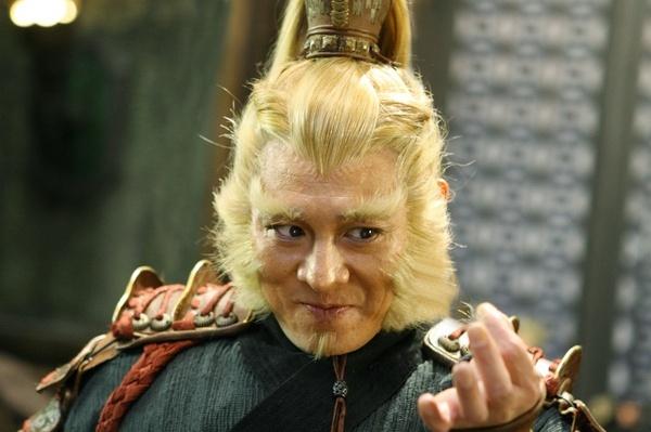 24个动画形象孙悟空，孙悟空在影视中的七十二变