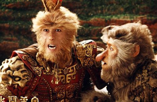 24个动画形象孙悟空，孙悟空在影视中的七十二变