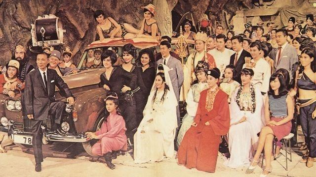 24个动画形象孙悟空，孙悟空在影视中的七十二变