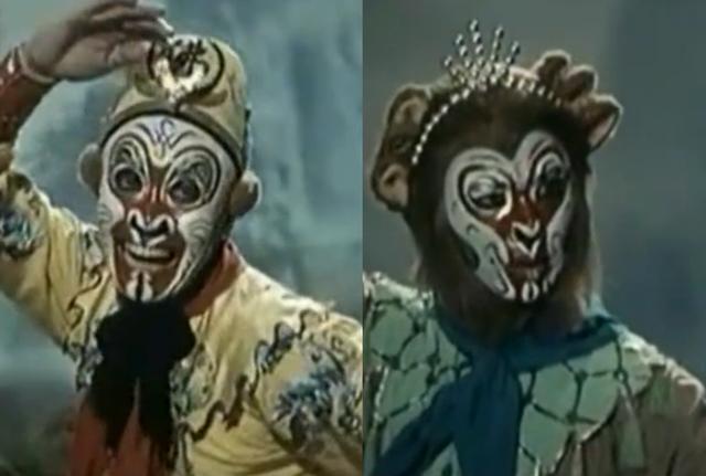 24个动画形象孙悟空，孙悟空在影视中的七十二变