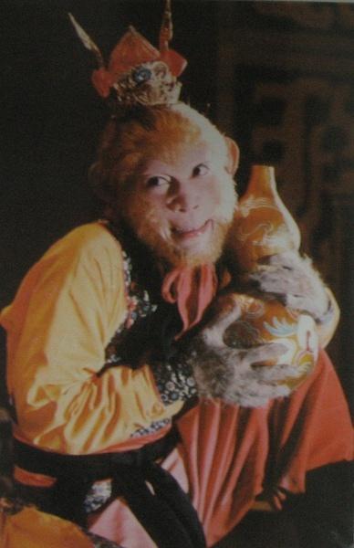 24个动画形象孙悟空，孙悟空在影视中的七十二变