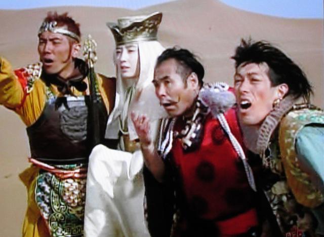 24个动画形象孙悟空，孙悟空在影视中的七十二变