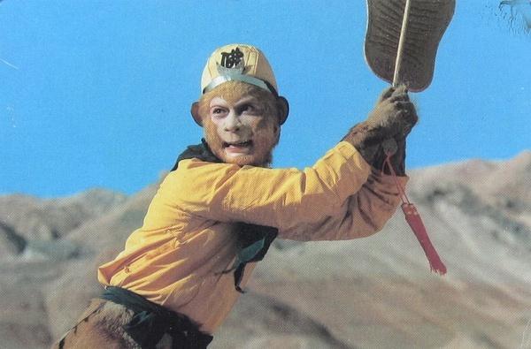 24个动画形象孙悟空，孙悟空在影视中的七十二变