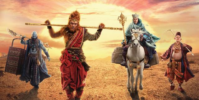 24个动画形象孙悟空，孙悟空在影视中的七十二变