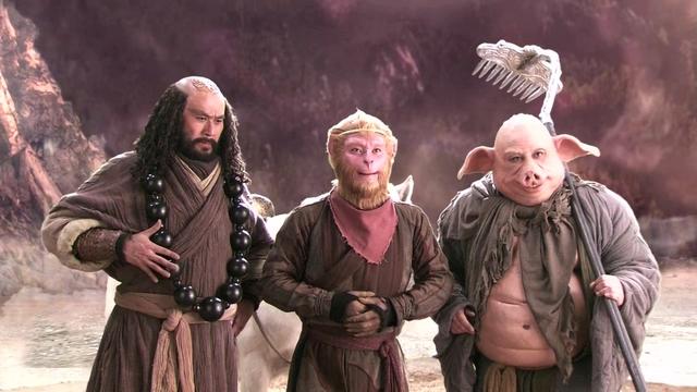 24个动画形象孙悟空，孙悟空在影视中的七十二变