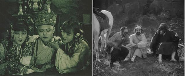 24个动画形象孙悟空，孙悟空在影视中的七十二变