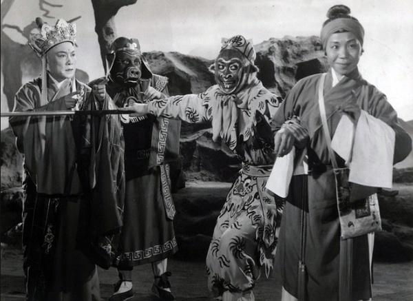 24个动画形象孙悟空，孙悟空在影视中的七十二变