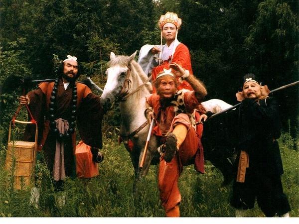 24个动画形象孙悟空，孙悟空在影视中的七十二变