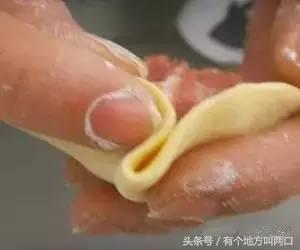 包子的几种简单包法，包子的五种包法