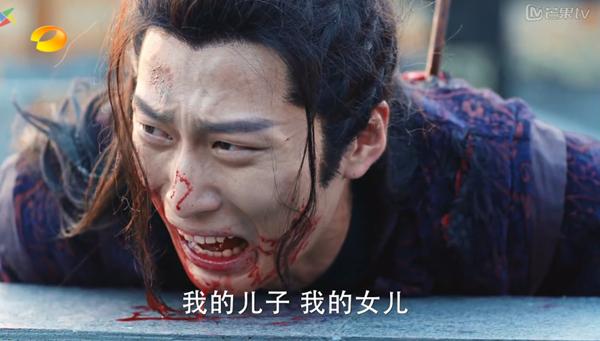 楚乔传九幽台戏是第几集，楚乔传虐心片段大全（《楚乔传》我们来整理整理这些被删除的戏份）