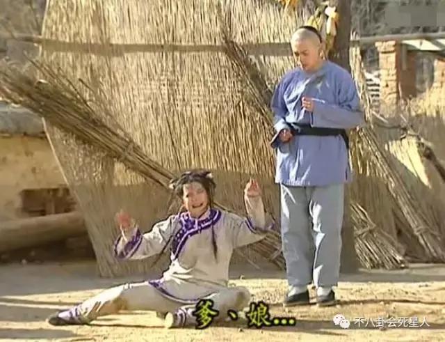 赵薇新旧还珠格格，还珠格格又双叒叕被翻拍了