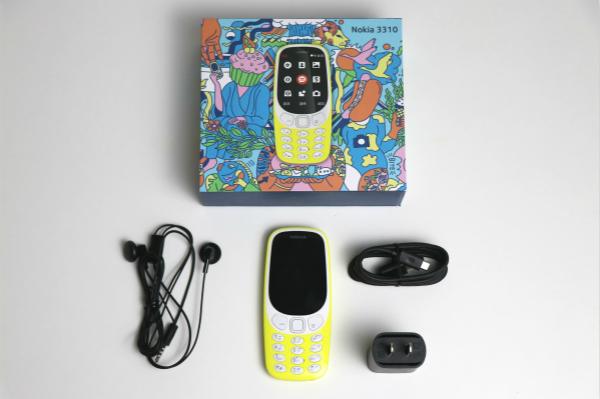 诺基亚神机3310评测，3310复刻版深度评测