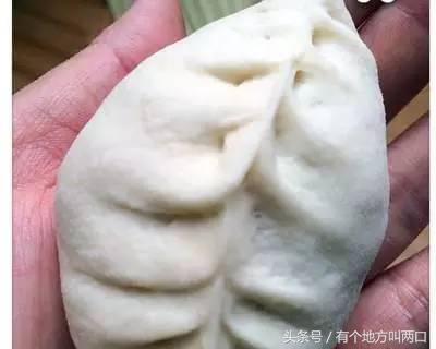 包子的几种简单包法，包子的五种包法