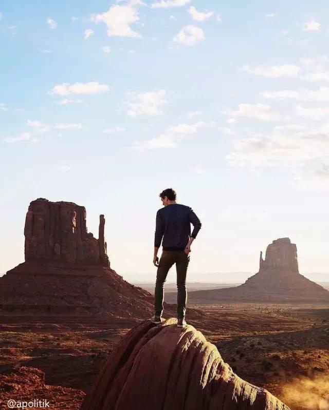 美国最美旅游景点，美国最酷15个景点